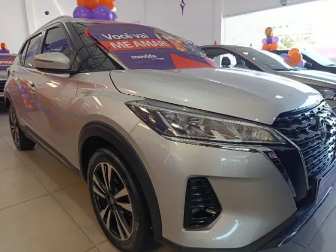 Nissan Kicks Advance 1.6 16V Flex AUT 2024
