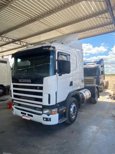 SCANIA R114 360 Cv 4x2