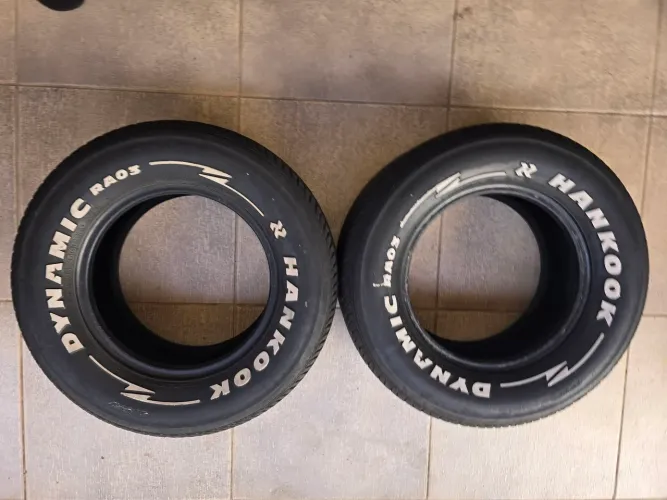Pneu 245/60r/14 Hankook Dinamic