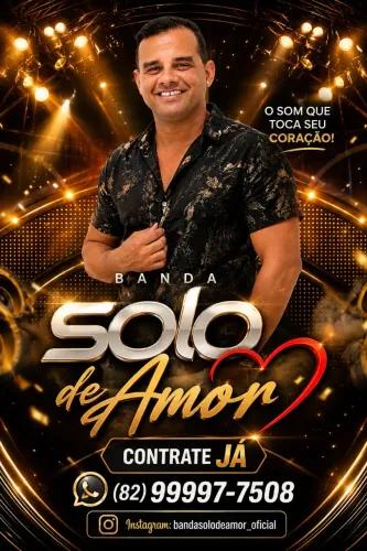 Wil Malcriado e Banda Solo de Amor