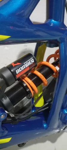 Shock marzocchi bomber cr