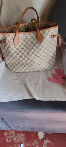 Bolsa grande linda maravilhosa