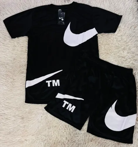 Conjuntos Masculinos DRY FIT - Camisa + Short