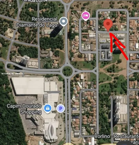Lote para Venda em Palmas, Plano Diretor Norte