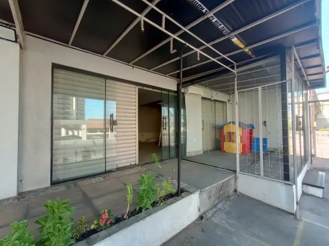 ALUGUEL PONTO COMERCIAL NA AV MANECA MARQUES PARQUE DEZ