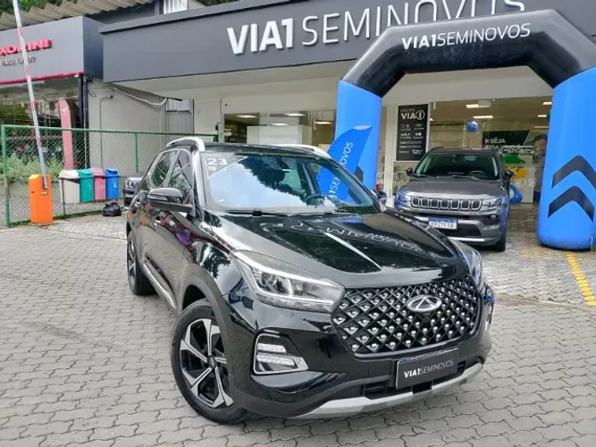 Chery Tiggo 5X Pro 1.5 Turbo Flex Aut. 2023