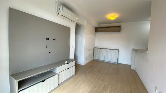 Apartamento com 1 quartos para locação em Nova américa - SP