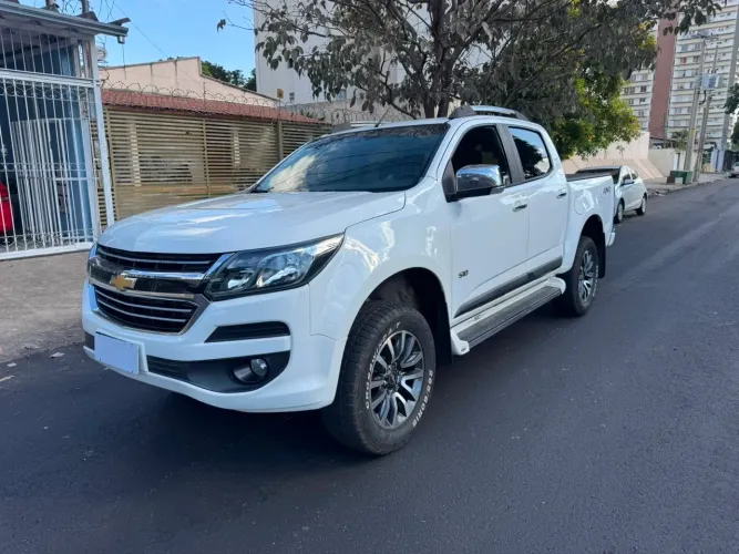 Chevrolet S10 Pick-up LT 2.8 TDI 4X4 CD Diesel AUT 2019