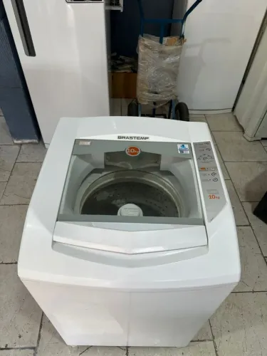 Máquina de lavar Brastemp 10kg 127v