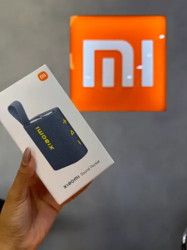 Caixa De Som Bluetooth Xiaomi
