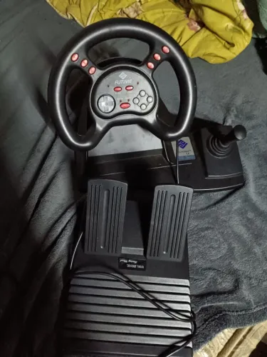 Volante do ps2