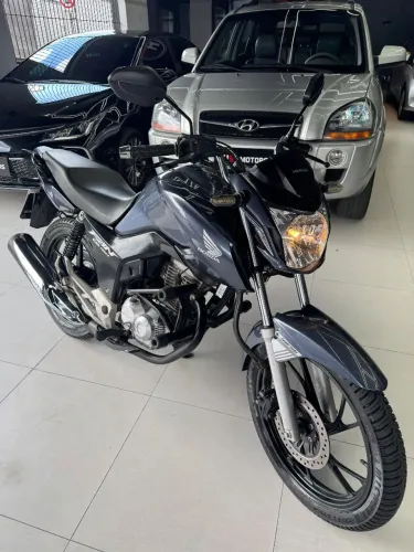 CG 160 FAN 2024
