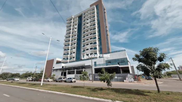 Flat com 1 Quarto à venda, 35,56 m² por R$ 181.000,00 - Graciosa - Orla 14 - Palmas/TO