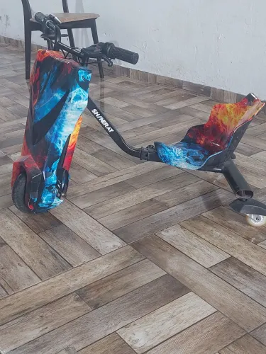 Kart de Drift Shineray