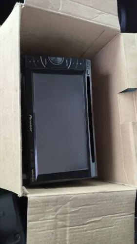 Pioneer 2din