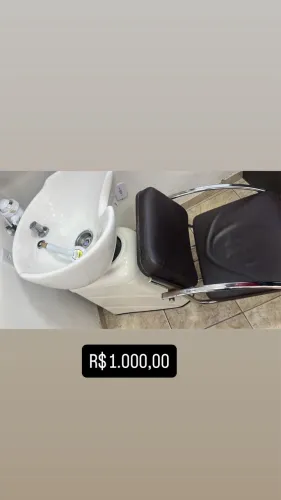 Lavatório