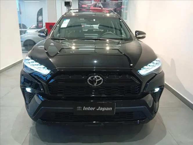 Toyota Corolla Cross Gr-s 2.0 16V Flex Aut. 2025