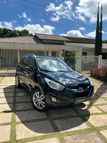Hyundai IX35 GLS 2.0 16V 2WD Flex Aut. 2013
