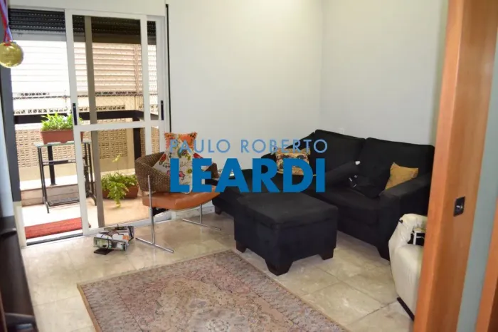 APARTAMENTO - REAL PARQUE - SP