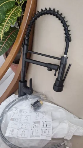 Torneira gourmet 130,00 nova
