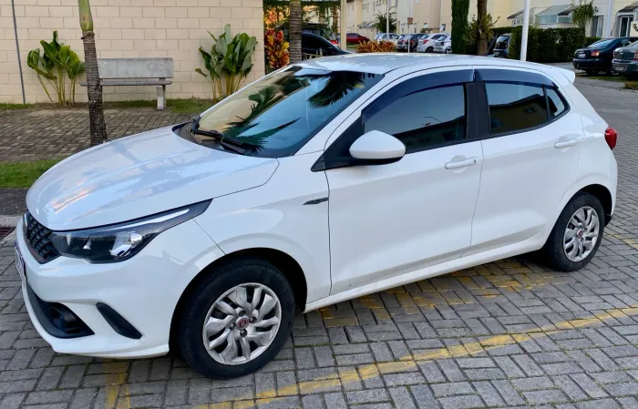 Fiat Argo Drive 1.0 6V Flex 2019