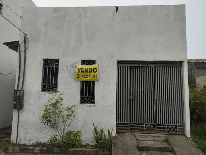 Vendo Casa Residência Bosque Felizcidade