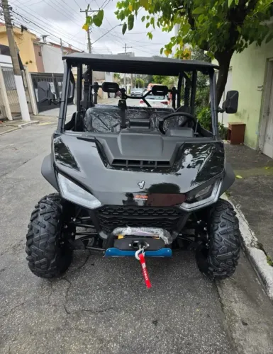 UTV Fugleman UT10