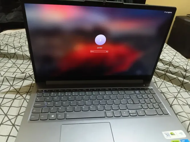 Notebook game lenovo loq E core i5