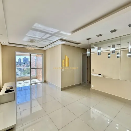 Apartamento à Venda 03 dormitórios c/ suíte - 80m² - Santa Terezinha/SBC