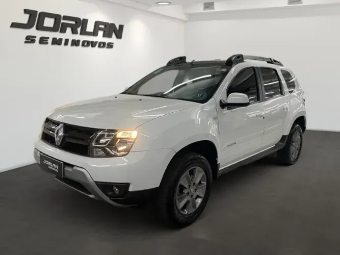 Renault Duster Dynamique 1.6 Flex 16V Aut. 2019