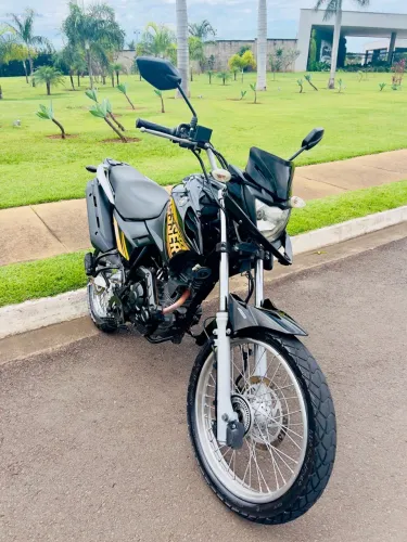 YAMAHA XTZ CROSSER ABS 2019