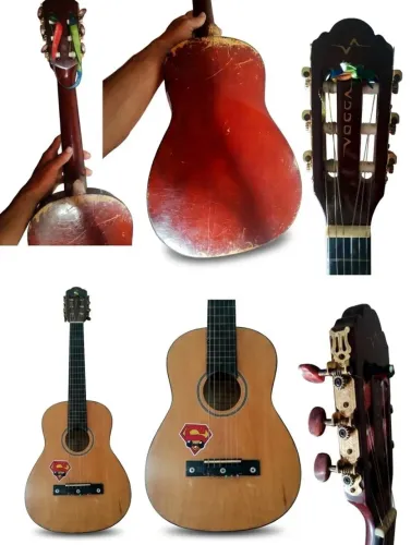 Violão infantil BARATO demais