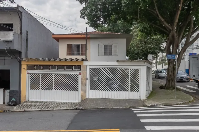 Sobrado para venda em Vila Vera com 3 quartos, sendo 1 suíte, 154m²