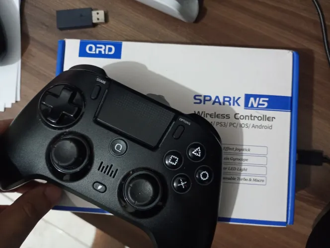 QRD Spark N5