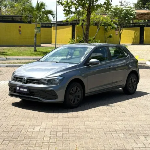 Polo Track 2024 Flex 1.0 Novo De Verdade / Manual / Completo