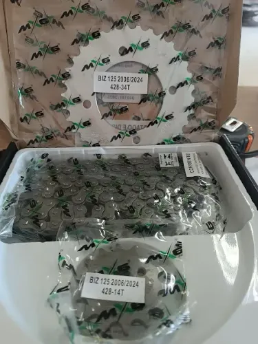 Kit Relação Biz 125(2006/2024)