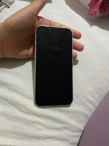 iPhone 16e de 128g branco novo