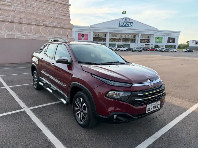 Fiat Toro Freedom 1.8 16V Flex Aut. 2019
