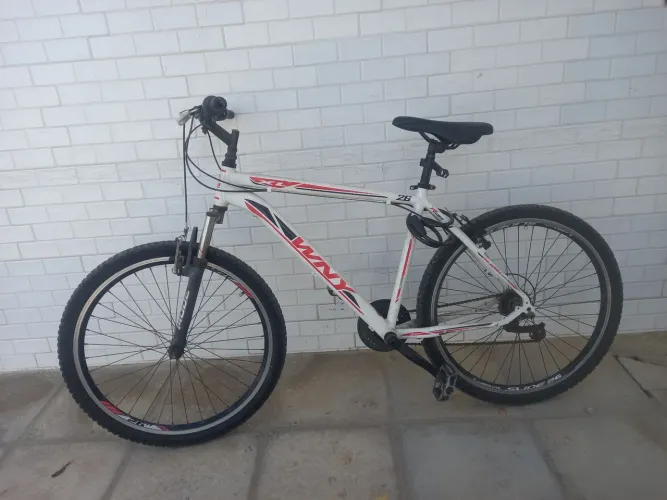 Bicicleta Aro 26