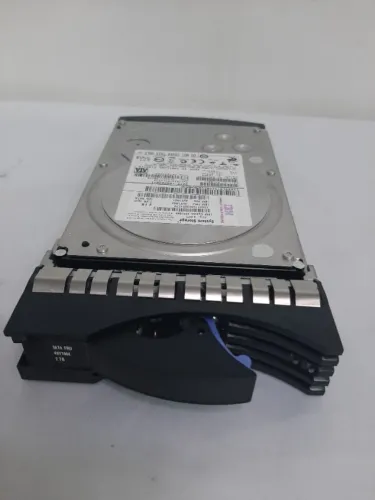 Hd Ibm 2tb  Sata 7.2k  3.5'' Pn 0f10632 Novo Com Nf
