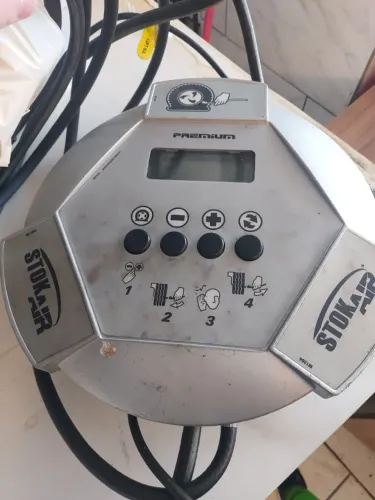 CALIBRADOR STOK AIR