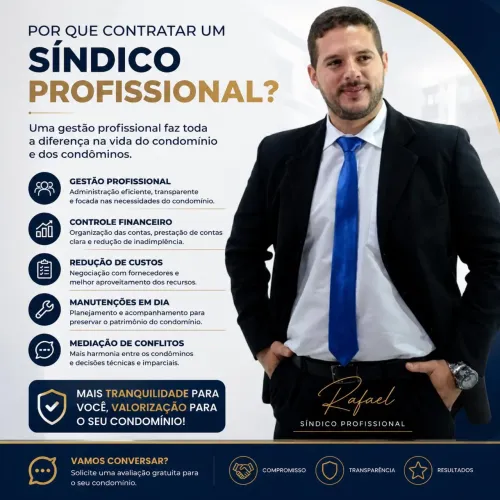 Síndico profissional