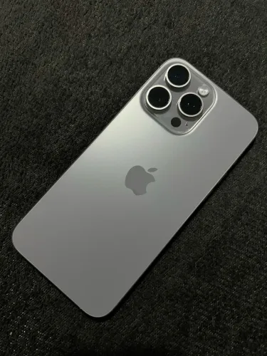 iPhone 15 pro max