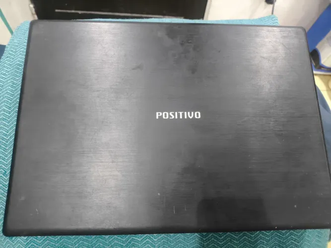 Notebook Positivo Unique s1991 retirada de peças ou pra quem conserta