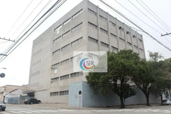 Conjunto para alugar, 1050 m² - Brás - São Paulo/SP