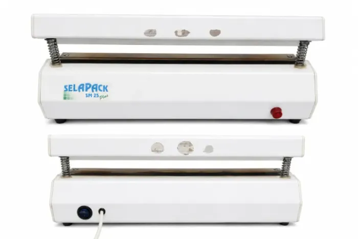 Seladora térmica - SELAPACK Seladora SM 25 Plus (usado)