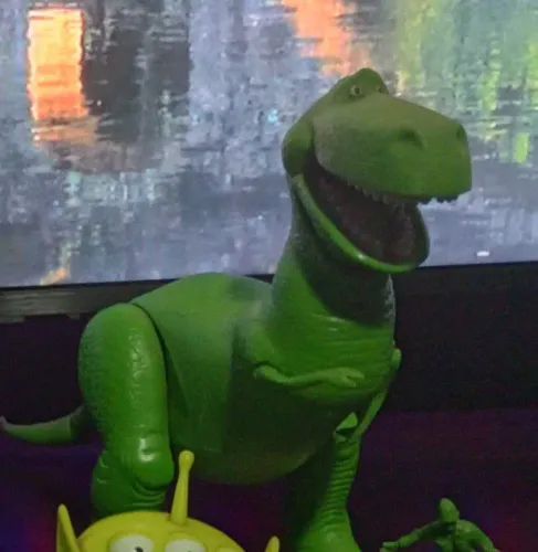 Rex toy story original 20 cm