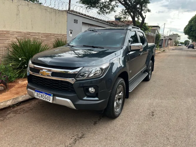 Chevrolet S10 Pick-up LTZ 2.8 TDI 4X4 CD Dies.aut 2022