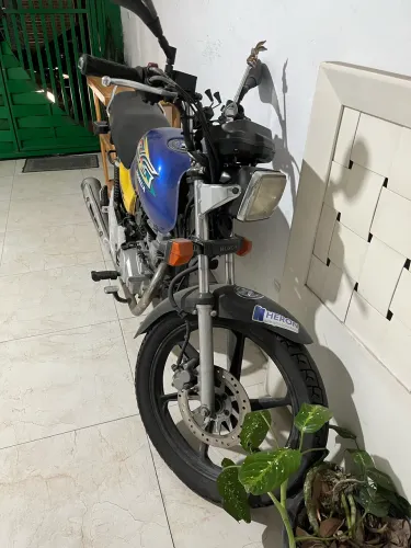 99 Montada com motor de 150 mix cadastrado