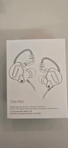 Fone kz zsn pro
